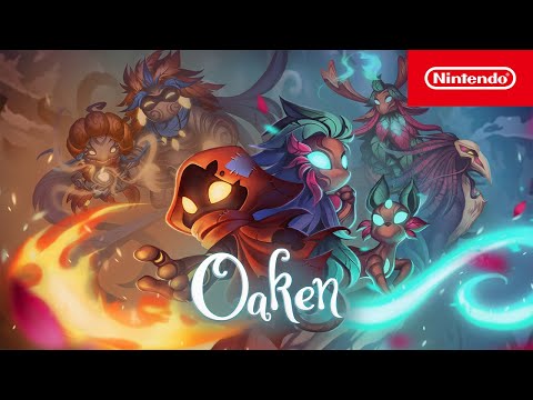 Видео № 1 из игры Oaken [PS4]