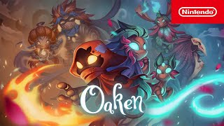 Oaken - Launch Trailer Trailer