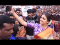 Keerthy Suresh CMR Shopping Mall Opening Video TFPC