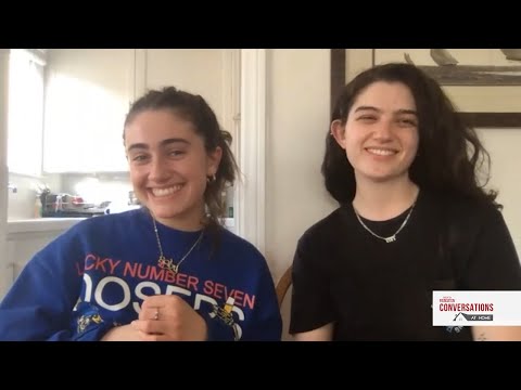 Conversations at Home with Rachel Sennott & Emma Seligman of SHIVA BABY