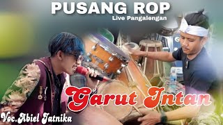 Download lagu GARUT INTAN - ABIEL JATNIKA | PUSANG ROP ( LIVE PANGALENGAN ) mp3