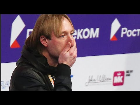 ОТ него уйдёт Розанов, а к Тутберидзе придут ТМ с Вороновым, то это будет шах, мат !