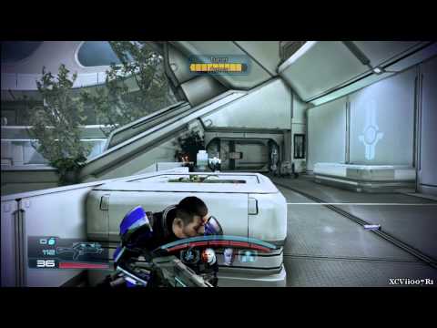 Mass Effect 3 - Walkthrough (Part 27) - Grissom Academy (2 of 2)