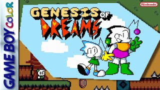 Genesis of Dreams [GBC] Homebrew
