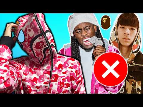 BEST & WORST Bape Of 2025 So Far!