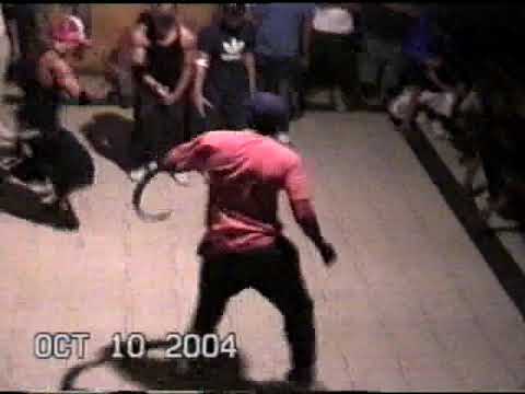 @JCLlamasmma  vs @Cesarandearan  bboy crew Battle PV Style, Master Flanyer