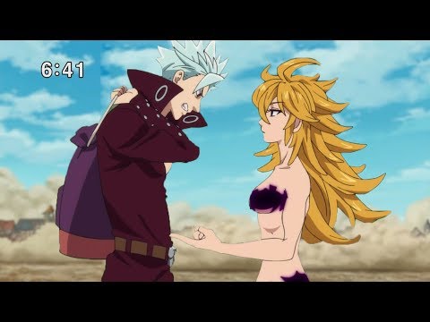Nanatsu no Taizai: Imashime no Fukkatsu「AMV」- Vertigo