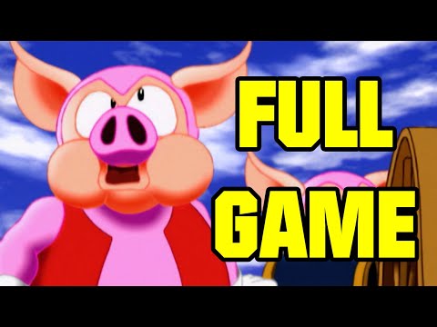 Tomba! Special Edition FULL GAME 100%