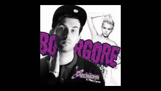 Borgore feat. Miley Cyrus - Decision [Audio]