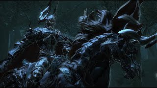 Final Fantasy 14 (XIV) - ARR World Boss - Odin FATE (BRD PoV)
