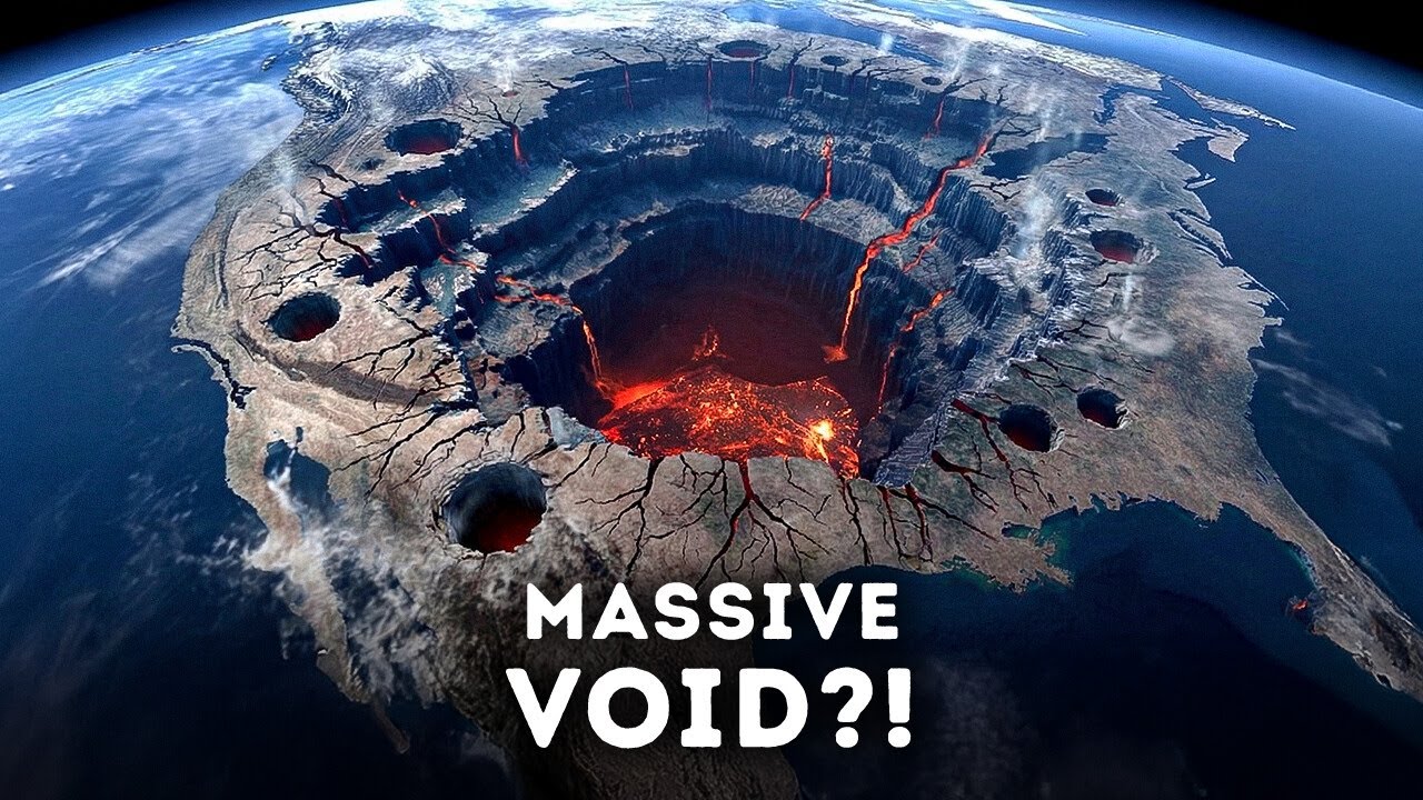 What Scientists Found Beneath North America Is Surprising