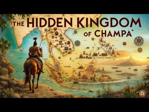 The Rise and Fall of the Champa Kingdom: A Forgotten Civilization