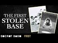 Baseball S First Stolen Base Exploited A Loophole In The Rulebook