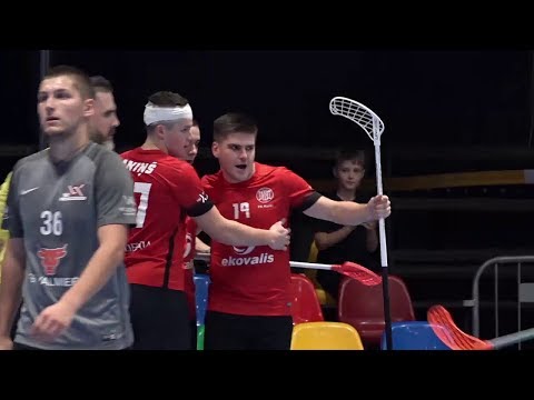 Highlights: Kurši/Ekovalis - FBK Valmiera (13.10.2019)