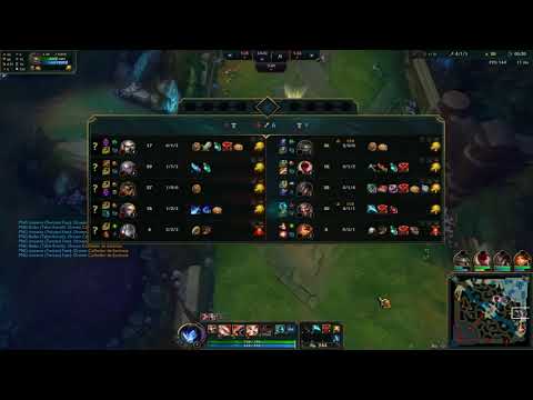 BRTT com item lvl 03