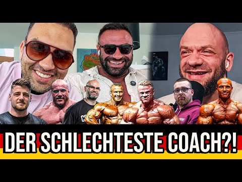 Max Madsen and Fabian Huber