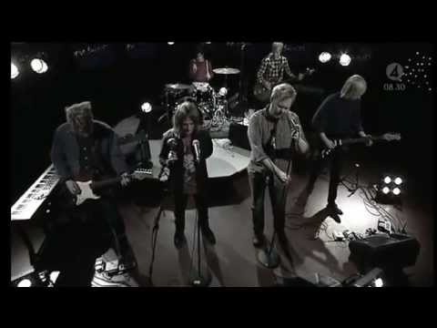 Mattias Alkberg - 80 Vårar (Live Nyhetsmorgon 2011)