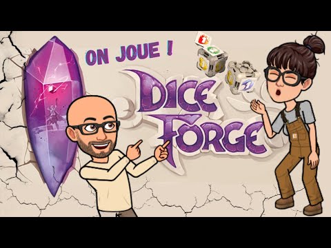 Vidéo Dice Forge