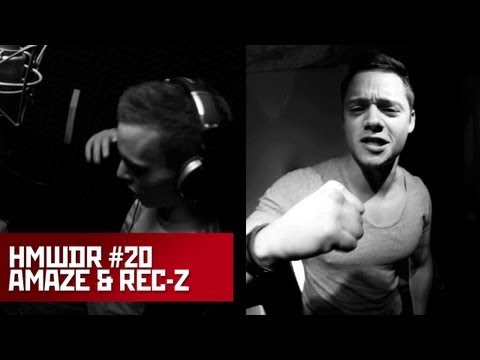 HMWDR #2 No. 20 - Amaze & Rec-Z