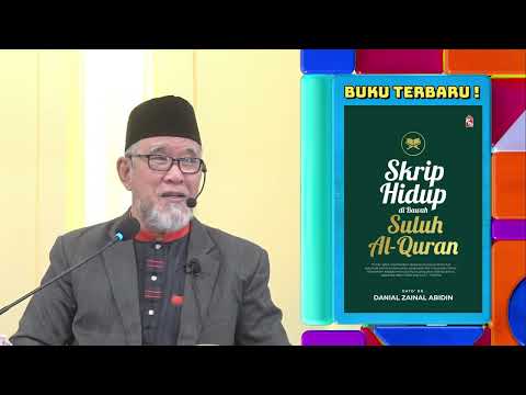 Kisah Nabi Nuh AS: Pbangunan Kapal, Banjir Besar | Cuplikan Buku Tbaru: Skrip Hidup dibwh al-Quran