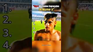 Rankeando Momentos Engraçados do Neymar #shorts #futebol #meme #neymar