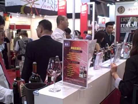 DWWA at Vinexpo Hong kong
