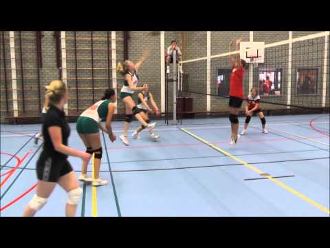 Erasmus Volley - Nieuwe aanwinst