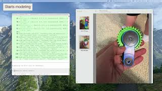 Agentcad: Build with Parts
