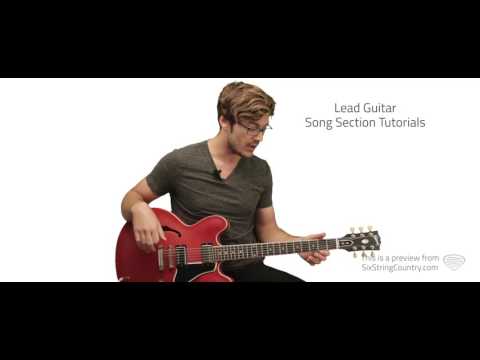 Pearl Snaps - Guitar Lesson - Jason Boland and the Strangers
