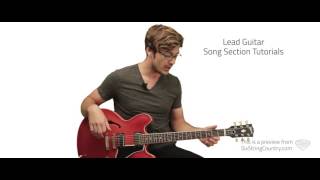 Pearl Snaps - Guitar Lesson - Jason Boland and the Strangers
