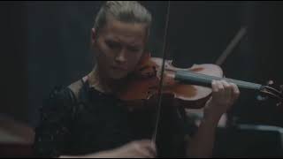 Mari Samuelsen plays excerpt from Winter Recomposed by Max Richter and Vivaldi