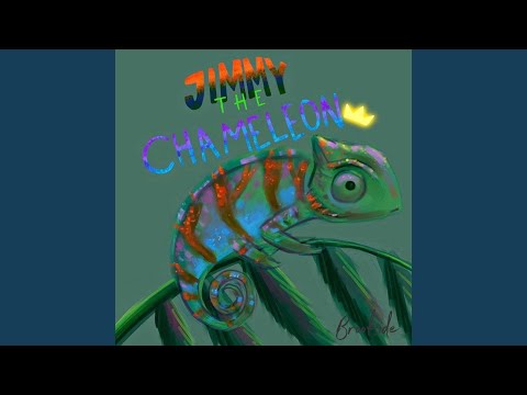 Jimmy the Chameleon