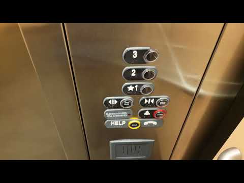 Re: 2011 ThyssenKrupp Signa4 Hydraulic Elevator | Allied Health Building | LWIT | Kirkland WA