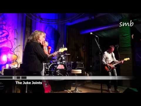 The Juke Joints @ Hapa Haole, Mülheim, Germany 2014-04-04
