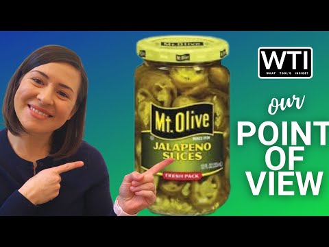 Mt. Olive Sliced Jalapenos - WTI product video review