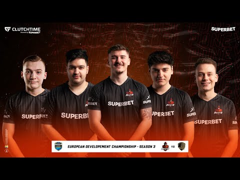 GAMEAGENTS vs DBL Poney (BO3) | EDC GRUPA C | Host: Pop