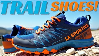 Top Trail Running Shoes Revealed! I Tested the BEST 5 for 2025