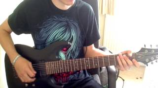 Emmure - We Were Just Kids (Guitar Cover)