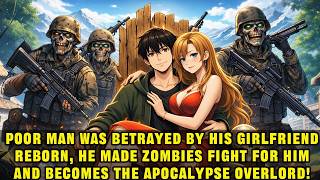 Betrayed by His Girlfriend…He Reborn Before the Apocalypse—Now Zombies Fight for Him