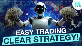 Download the video "Automated DAY TRADING Made Easy with AI Signals | Binary Options Trading Strategy Pocket Option Bot"