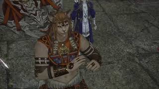 しゃべるの苦手でも配信がしたいFF14黄金のレガシー(day3-3)/高地に行く！