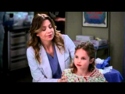 Destiny Whitlock - Grey's Anatomy: "No Good At Saying Sorry (One More Chance)" (Part 6/8)