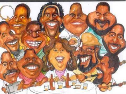 Samba Quente Olha o Samba - Fundo de Quintal