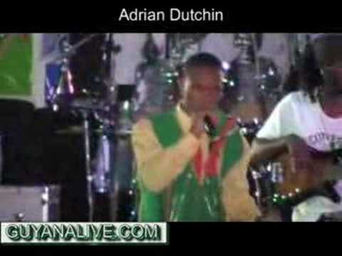 Soca Monarch 2008: Adrian Dutchin's Performance