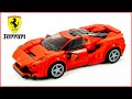 LEGO Speed Champions 76895 Ferrari F8 Tributo Speed Build for Collectors - Brick Builder