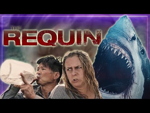 Alicia Silverstone's Hilarious Shark Movie - The Requin