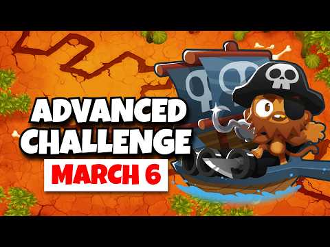 BTD6 Advanced Challenge | Landuddi's Challenge | March 6, 2026