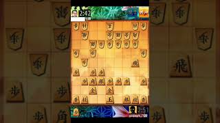 将棋ウォーズ（18）雁木