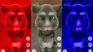 Talking Tom Cat Which Color Best? #talkingtom #viralvideo #gaming