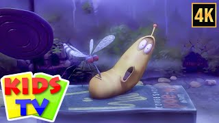 Larva - Fun Adventure, Vampire & Comedy for Kids